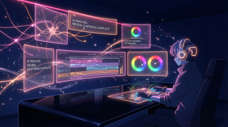 海角网 AI视频制作教程