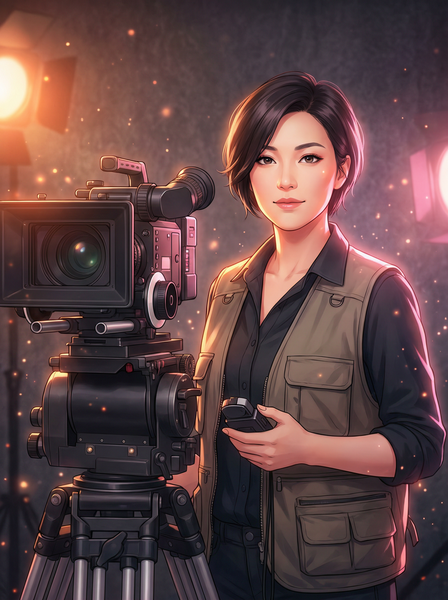 海角网首席摄影师林雪